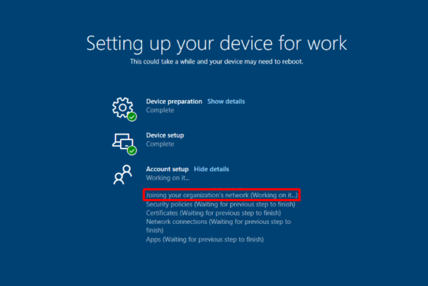 Pre Logon Maniacal Methods