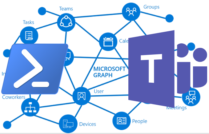 Диаграмма microsoft graph